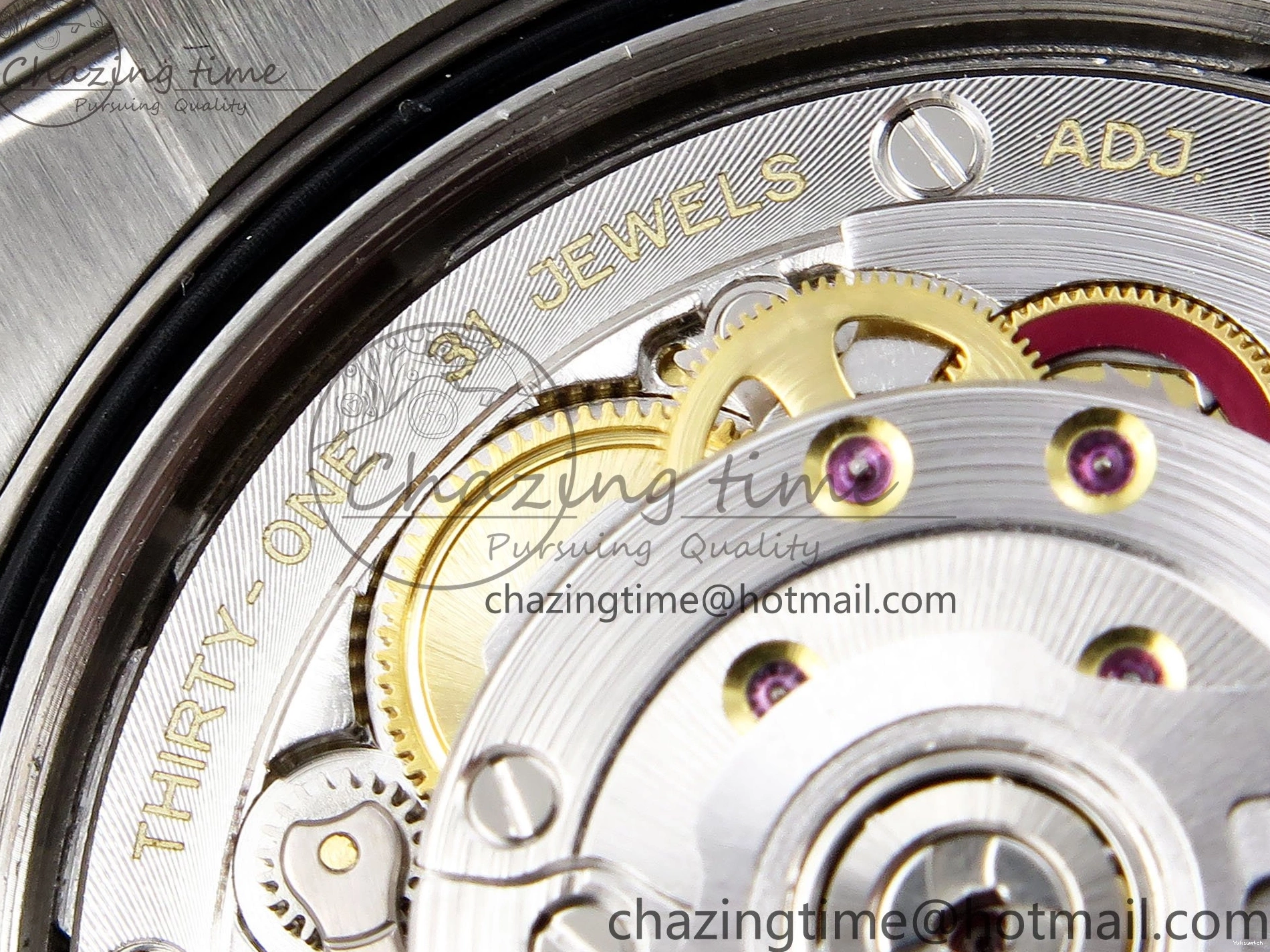 Edition Dial on Clean VR3230 Pink 36mm Perpetual Bracelet Best 904L 1:1 126000 Steel Oyster SS 0131